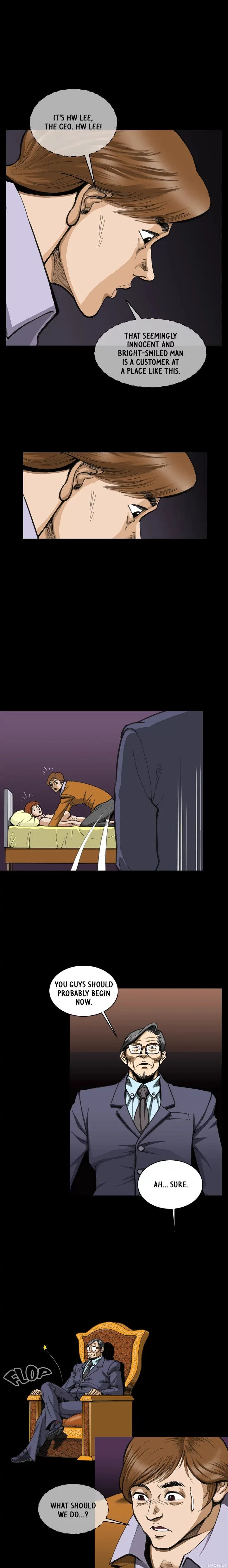 Read High Society 18+ chapter 3 image 6 on Lezhin