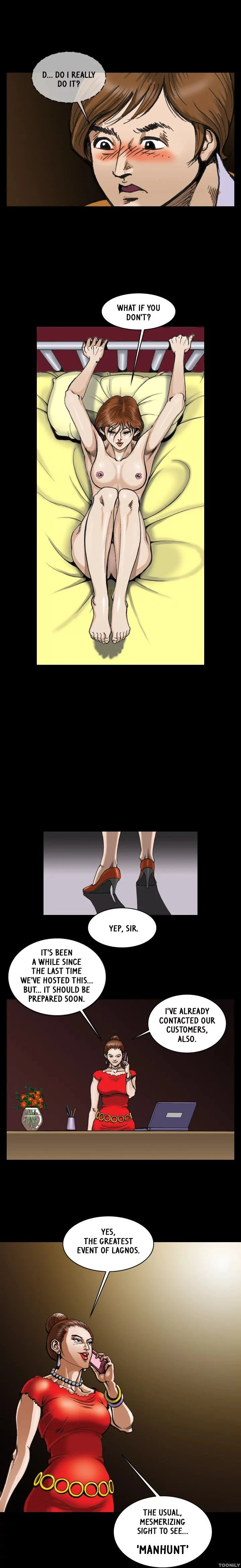 Read High Society 18+ chapter 3 image 8 on Lezhin