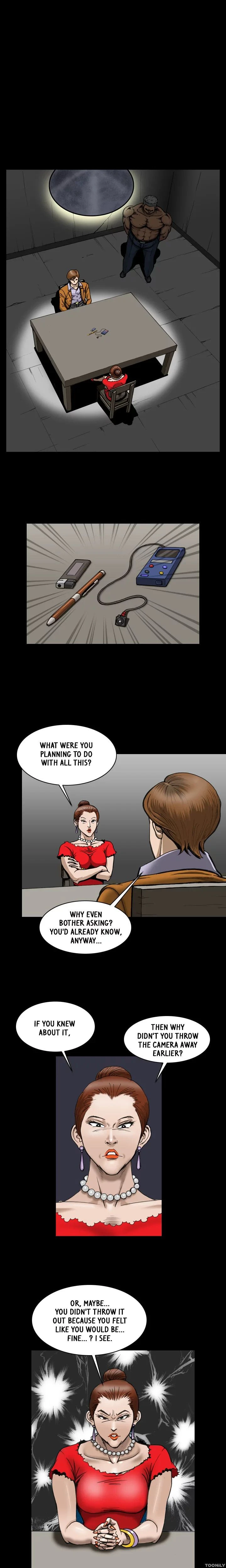Read High Society 18+ chapter 4 image 3 on Lezhin