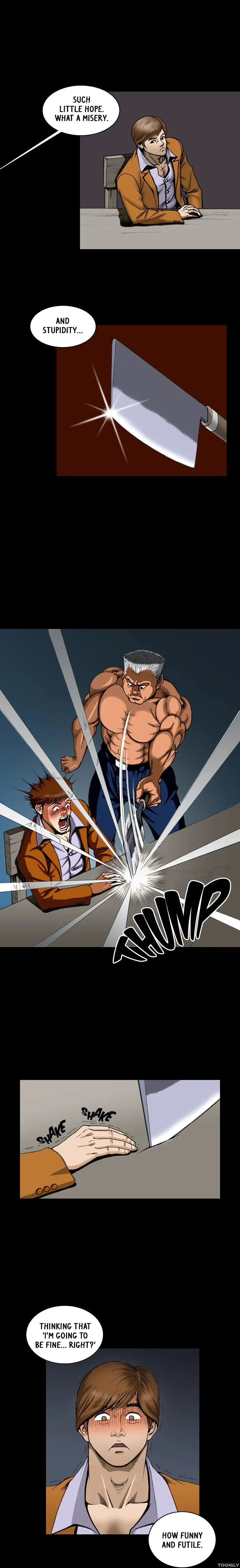Read High Society 18+ chapter 4 image 4 on Lezhin