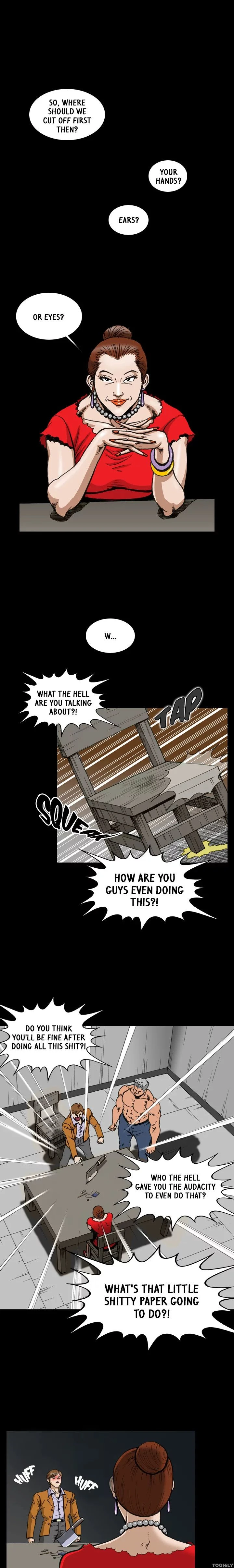 Read High Society 18+ chapter 4 image 5 on Lezhin