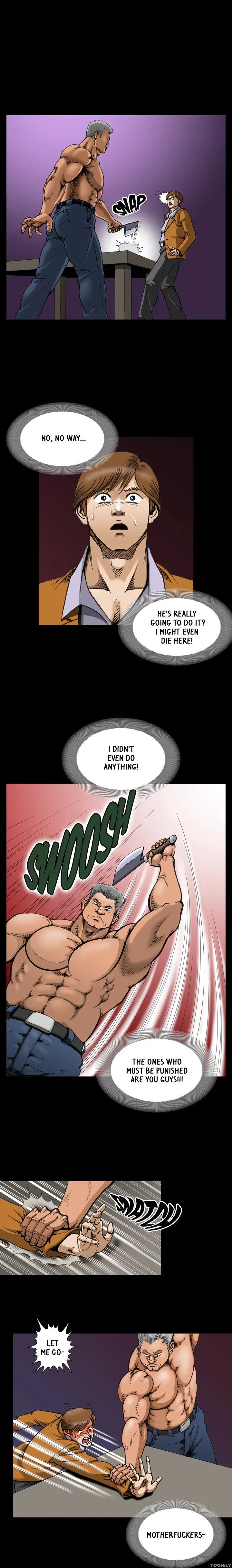 Read High Society 18+ chapter 4 image 7 on Lezhin