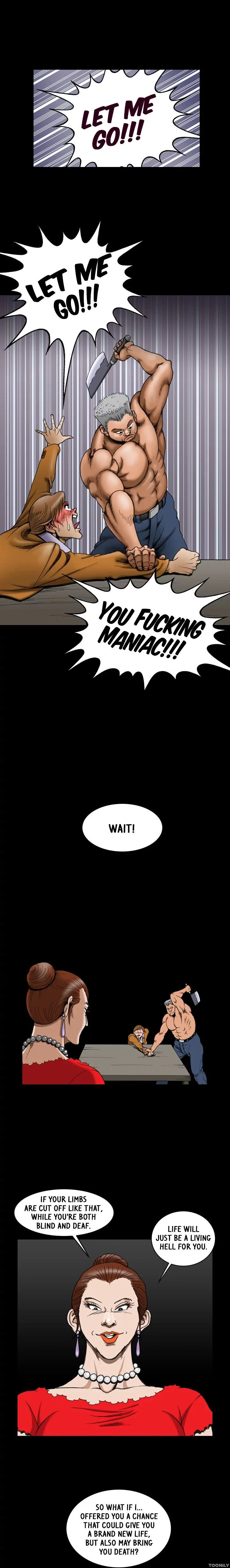 Read High Society 18+ chapter 4 image 8 on Lezhin
