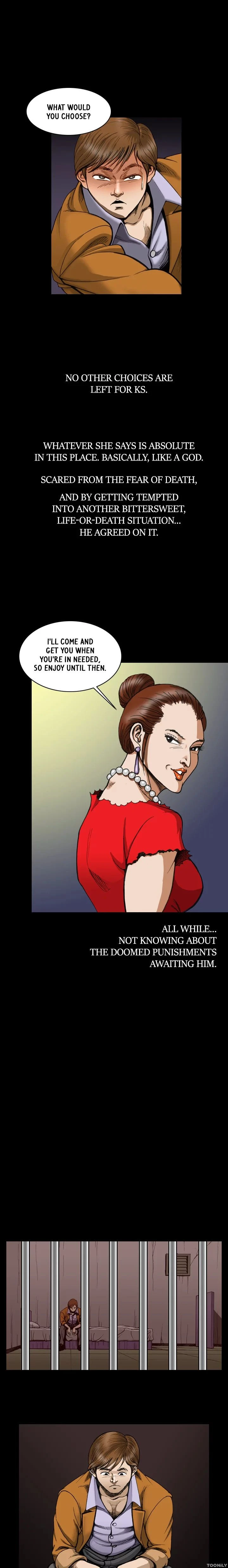 Read High Society 18+ chapter 4 image 9 on Lezhin