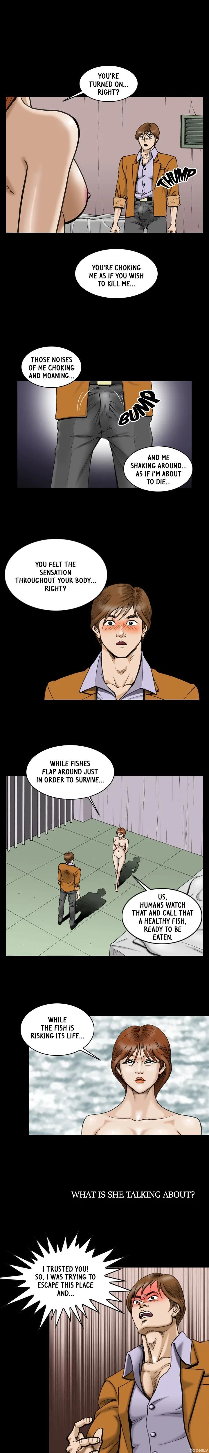 Read High Society 18+ chapter 5 image 3 on Lezhin