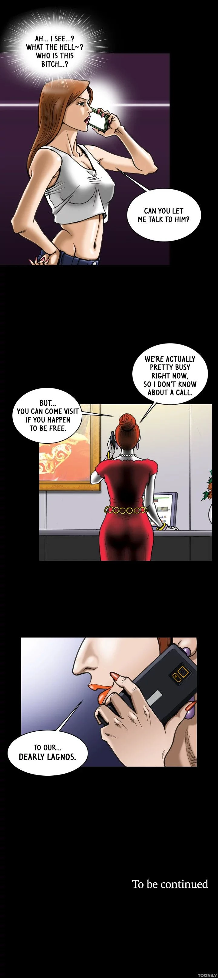 Read High Society 18+ chapter 6 image 10 on Lezhin