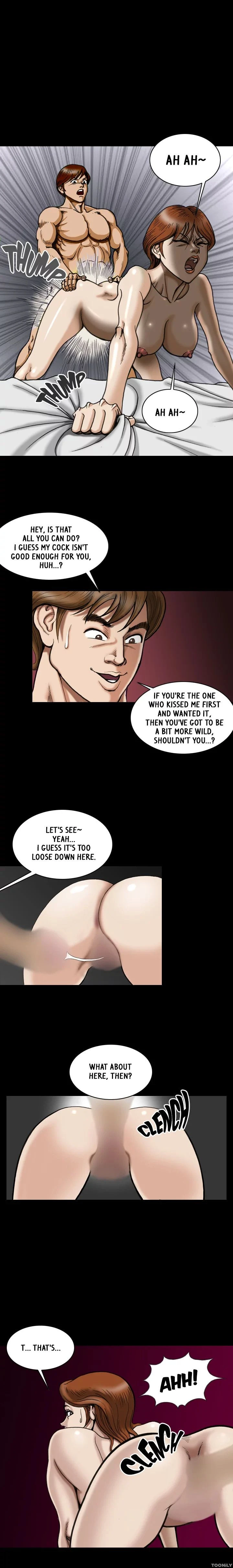 Read High Society 18+ chapter 6 image 2 on Lezhin