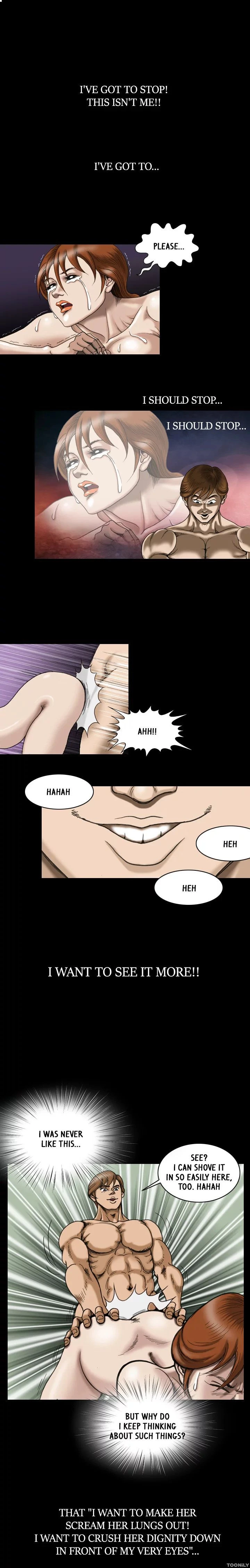 Read High Society 18+ chapter 6 image 4 on Lezhin