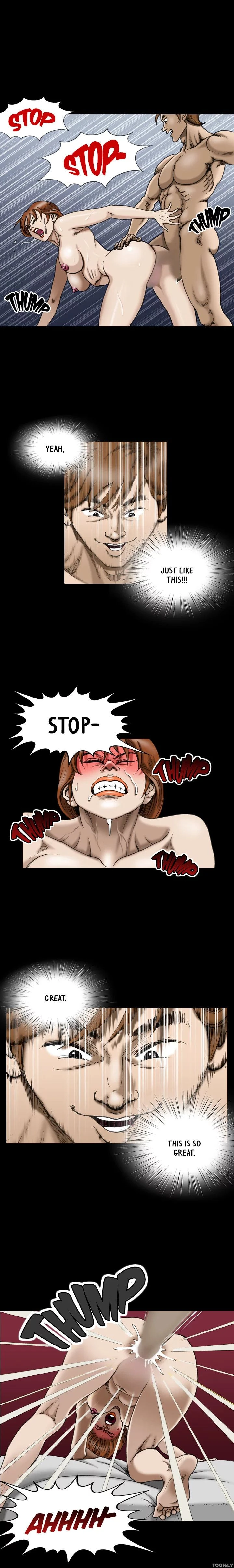 Read High Society 18+ chapter 6 image 5 on Lezhin
