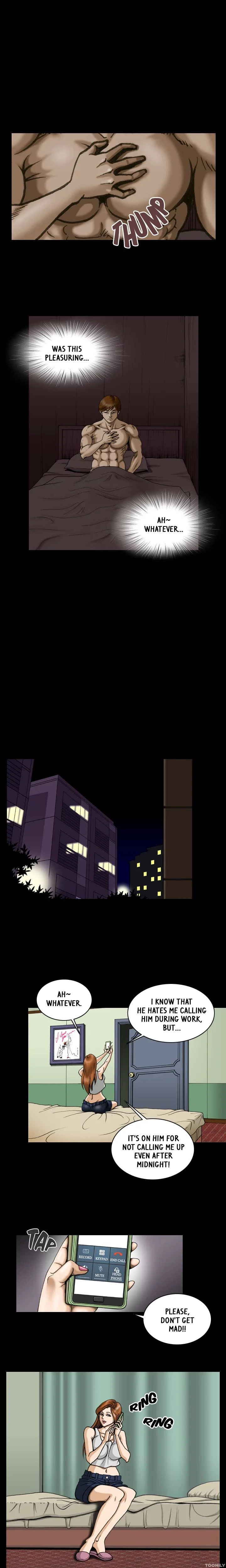 Read High Society 18+ chapter 6 image 8 on Lezhin