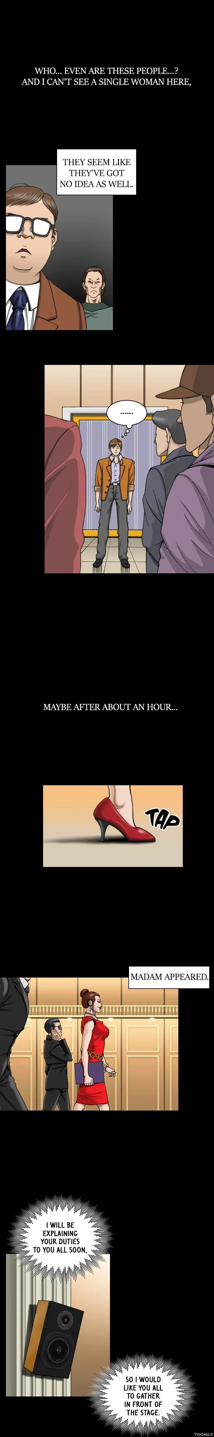 Read High Society 18+ chapter 7 image 5 on Lezhin
