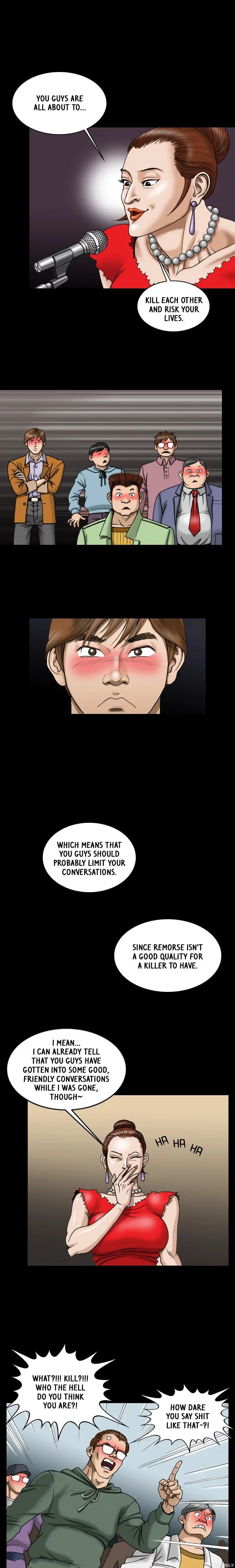 Read High Society 18+ chapter 7 image 7 on Lezhin