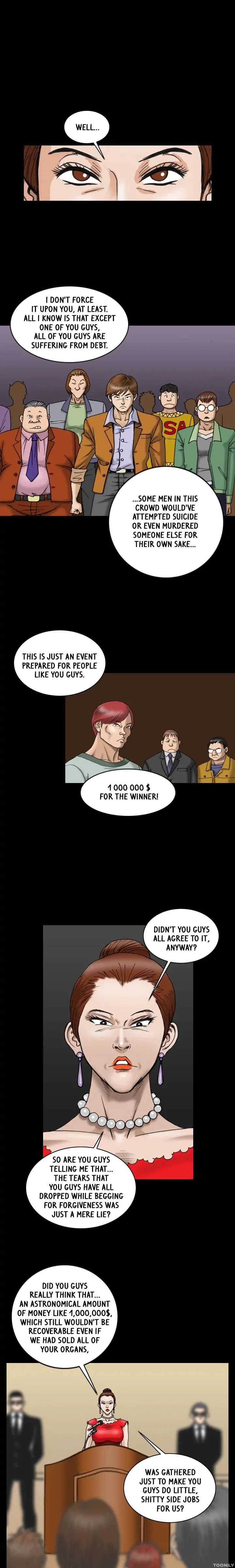 Read High Society 18+ chapter 7 image 8 on Lezhin