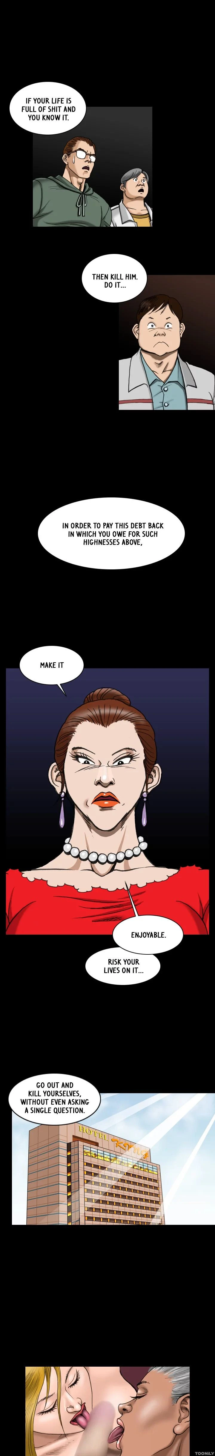 Read High Society 18+ chapter 7 image 9 on Lezhin