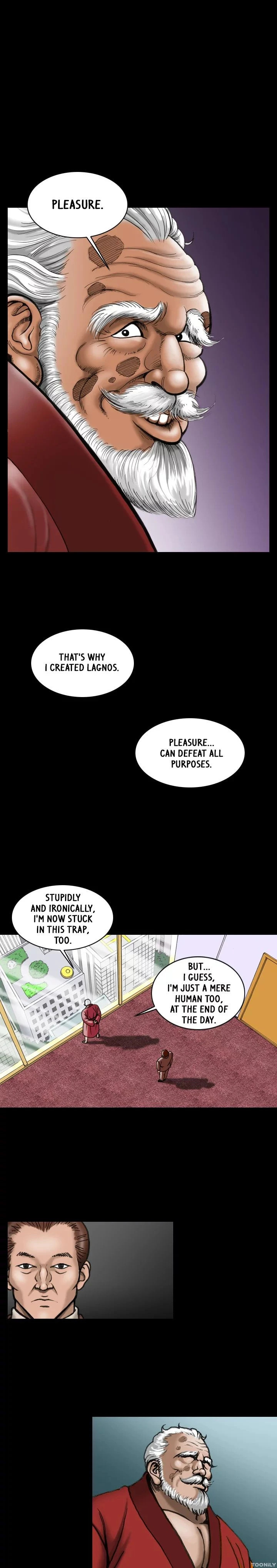 Read High Society 18+ chapter 8 image 4 on Lezhin