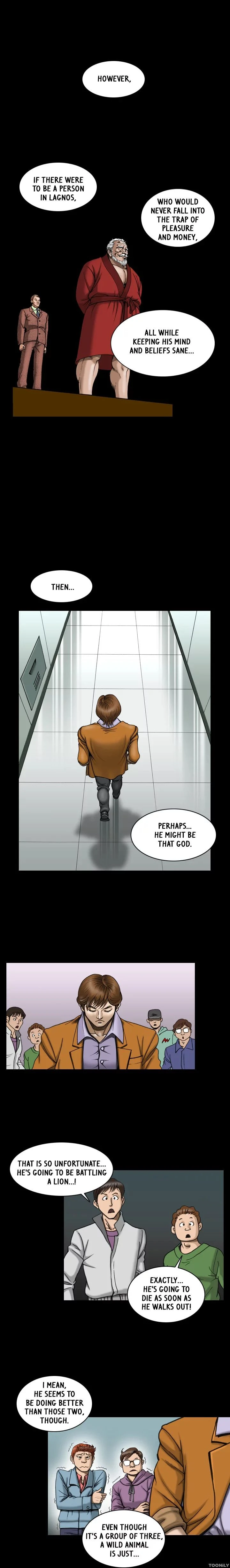 Read High Society 18+ chapter 8 image 5 on Lezhin