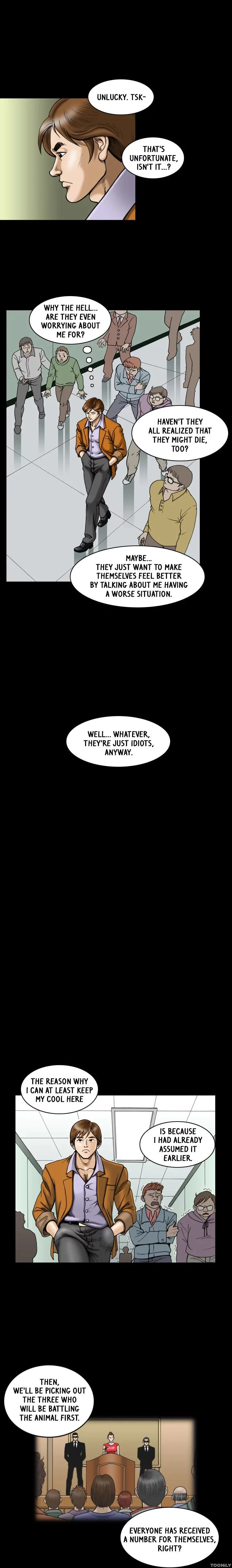 Read High Society 18+ chapter 8 image 6 on Lezhin