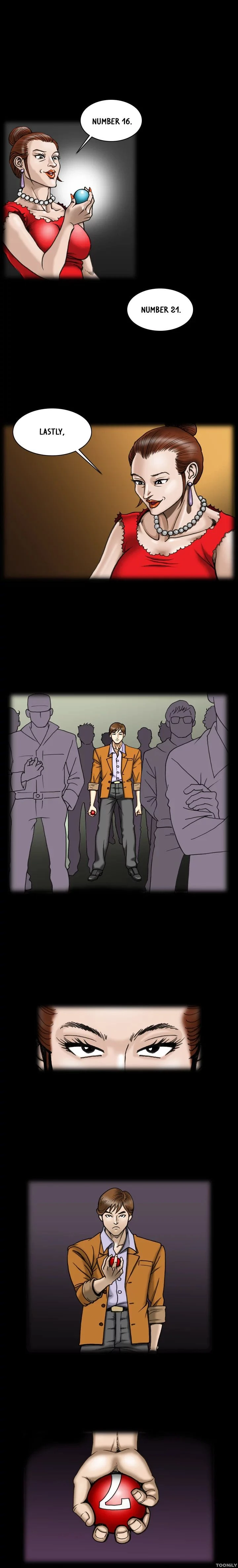 Read High Society 18+ chapter 8 image 7 on Lezhin
