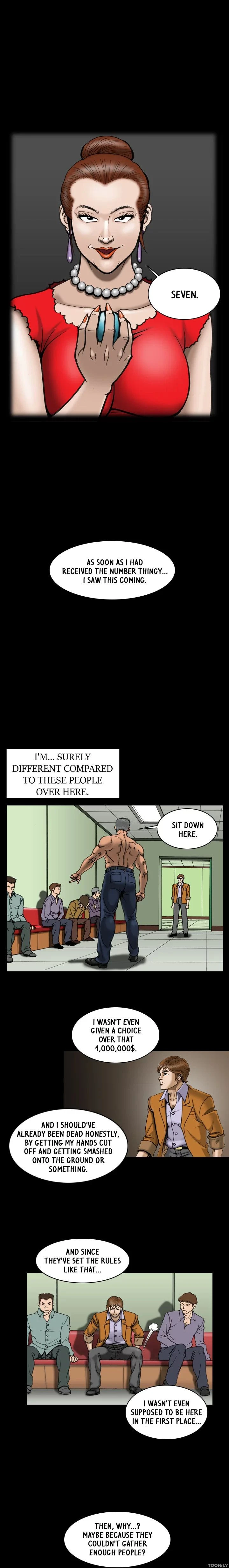 Read High Society 18+ chapter 8 image 8 on Lezhin