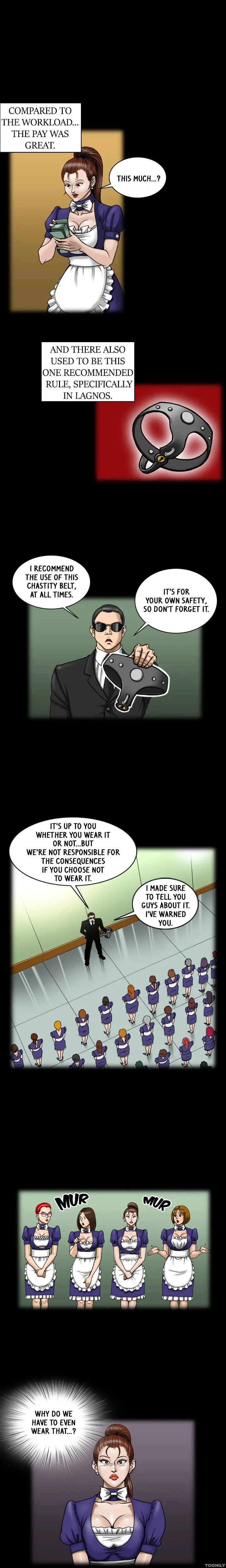 Read High Society 18+ chapter 9 image 1 on Lezhin