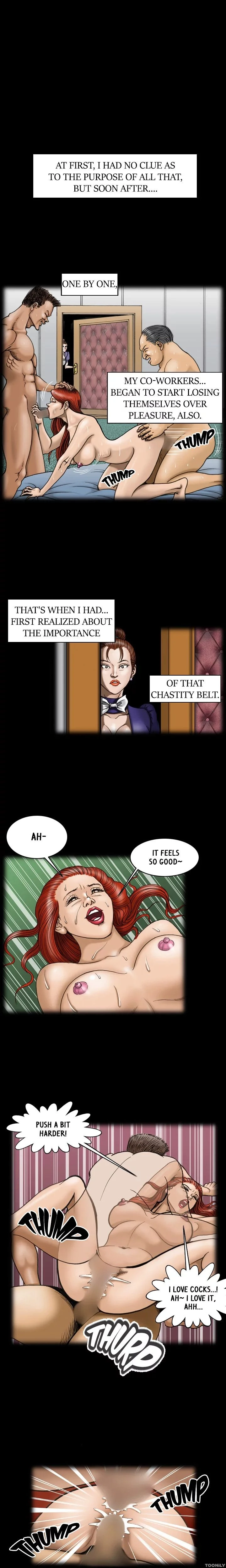 Read High Society 18+ chapter 9 image 2 on Lezhin