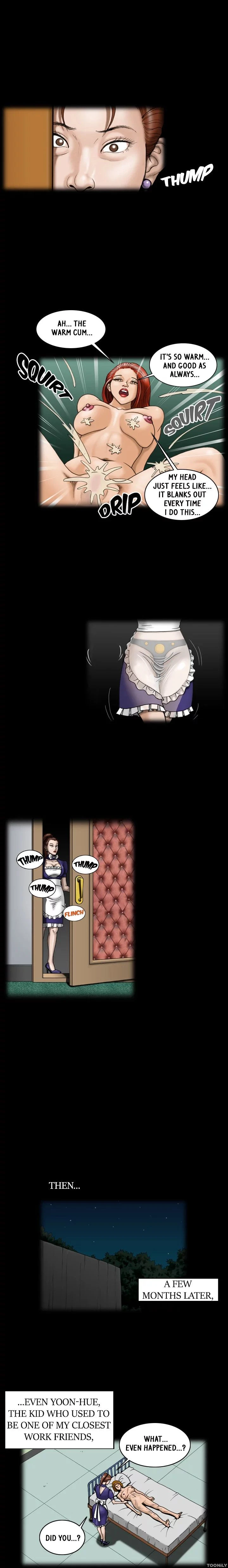 Read High Society 18+ chapter 9 image 3 on Lezhin