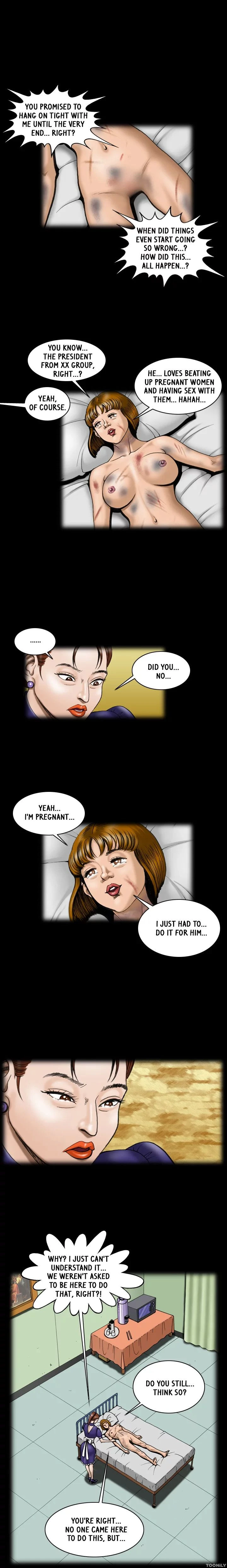 Read High Society 18+ chapter 9 image 4 on Lezhin