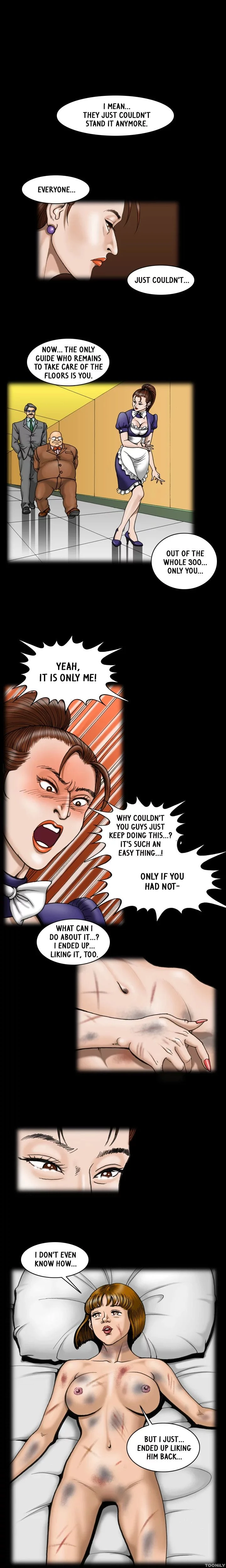 Read High Society 18+ chapter 9 image 5 on Lezhin