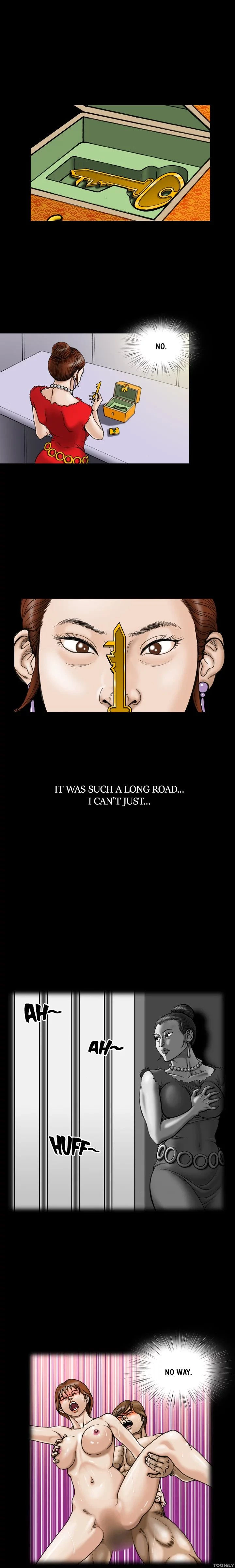Read High Society 18+ chapter 9 image 8 on Lezhin