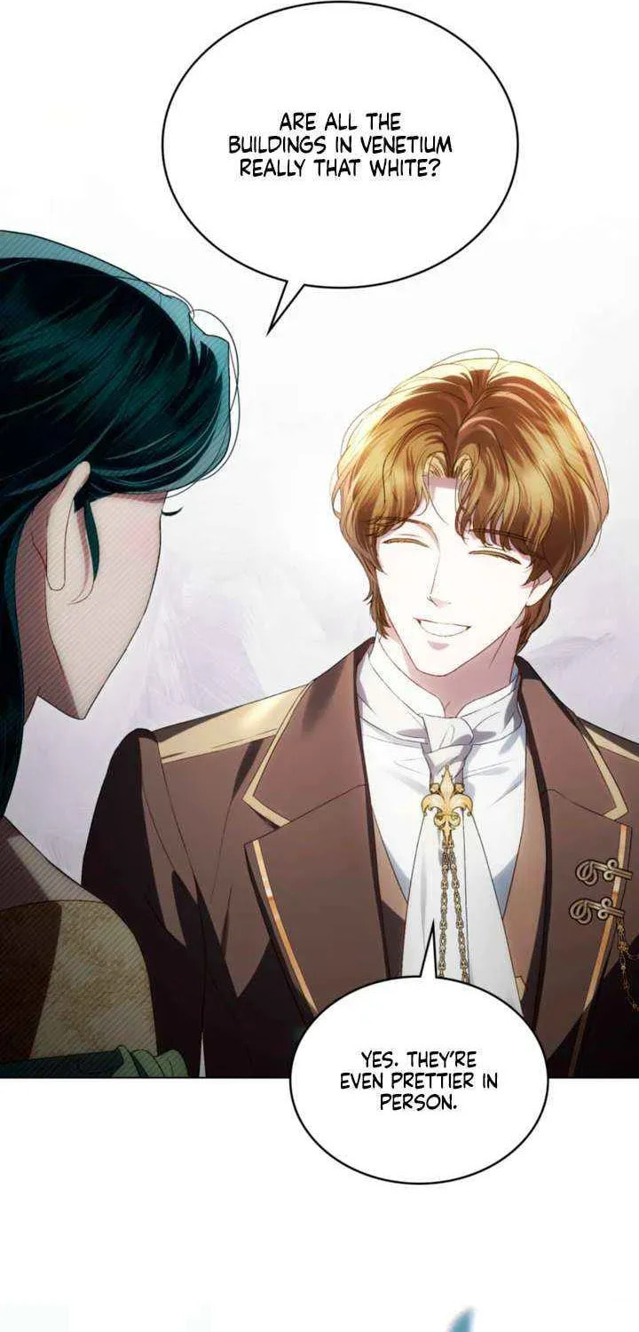 High Society (Gyeon Woo) Chapter 72 page 8 - 