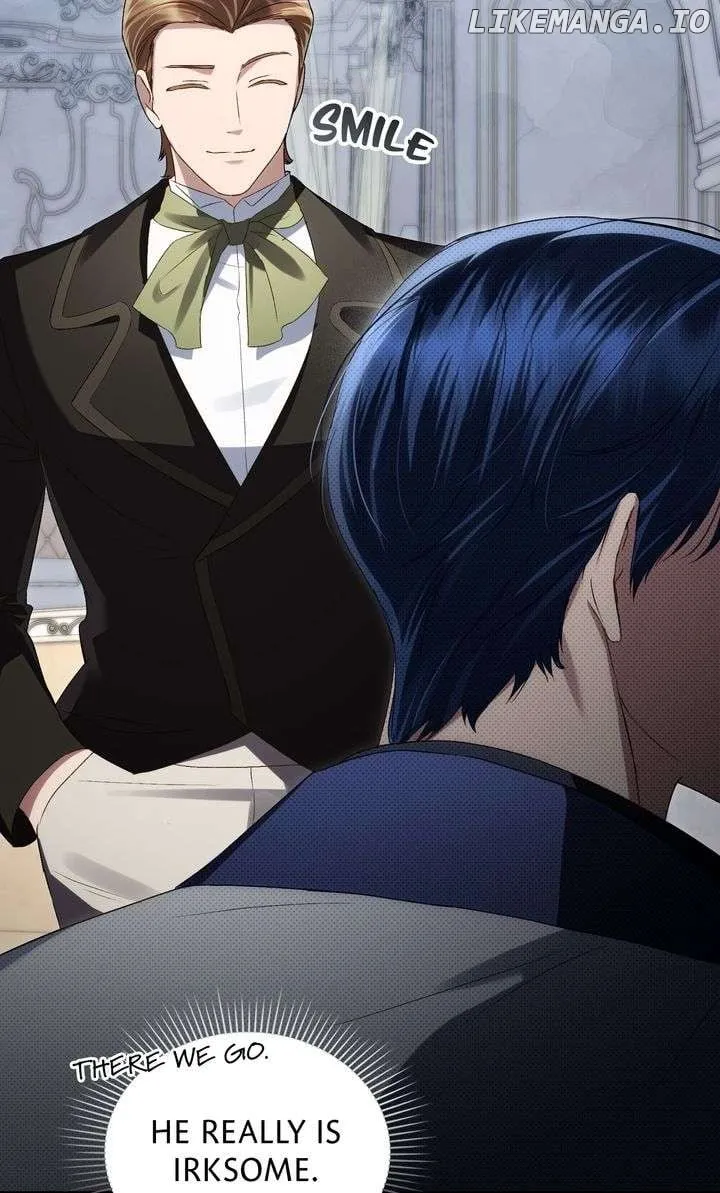 Read High Society chapter 61 image 21 on Lezhin