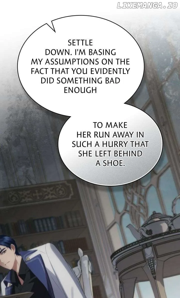 Read High Society chapter 61 image 8 on Lezhin