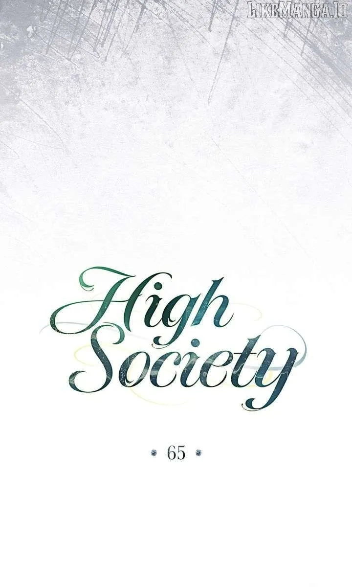 Read High Society chapter 65 image 27 on Lezhin