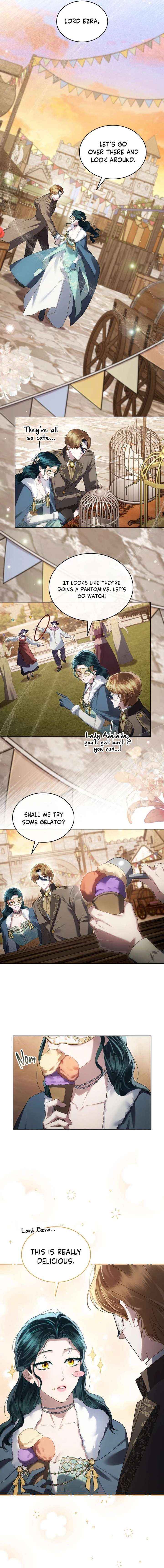 Read High Society chapter 74 image 15 on Lezhin