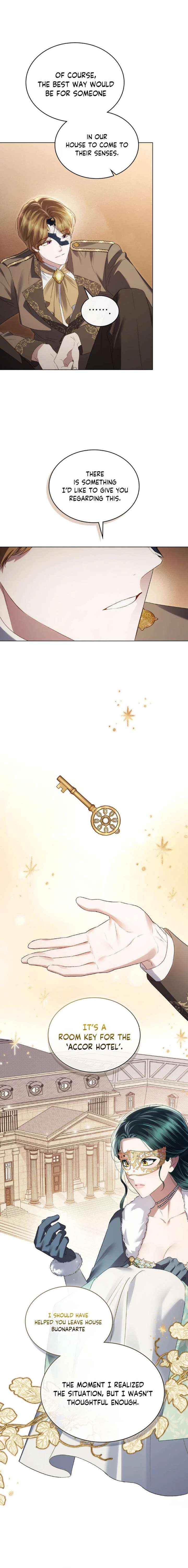 Read High Society chapter 74 image 18 on Lezhin