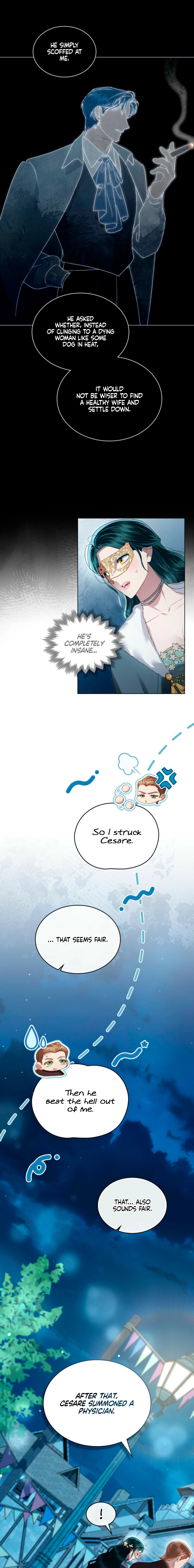Read High Society chapter 76 image 15 on Lezhin