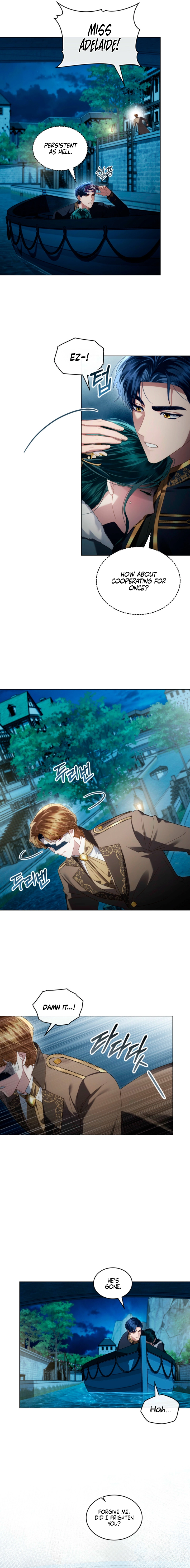 Read High Society chapter 77 image 4 on Lezhin