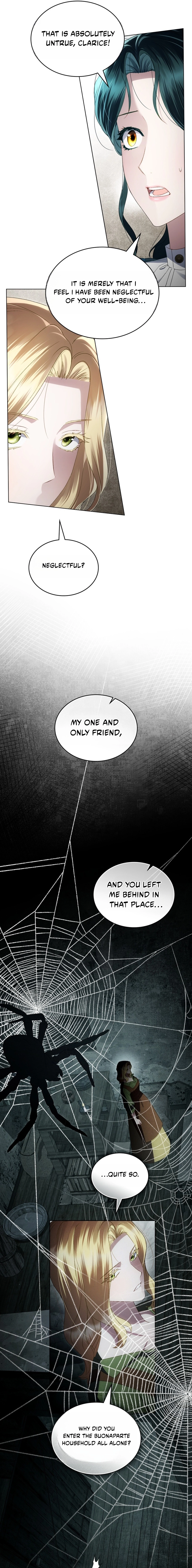 Read High Society chapter 83 image 4 on Lezhin