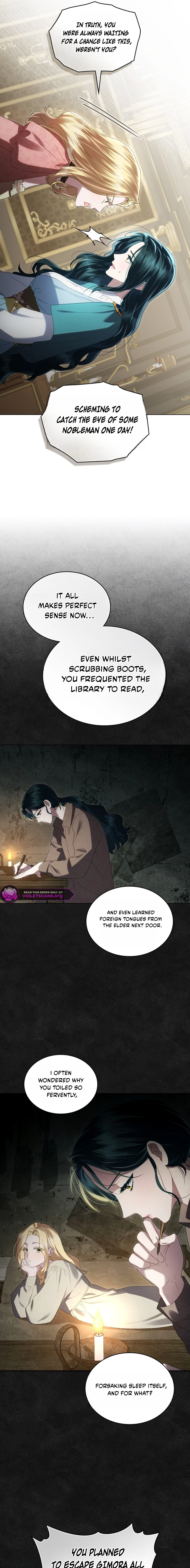 Read High Society chapter 83 image 6 on Lezhin