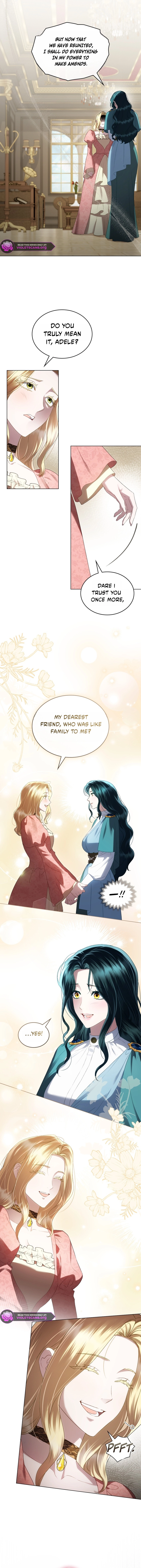 Read High Society chapter 83 image 8 on Lezhin
