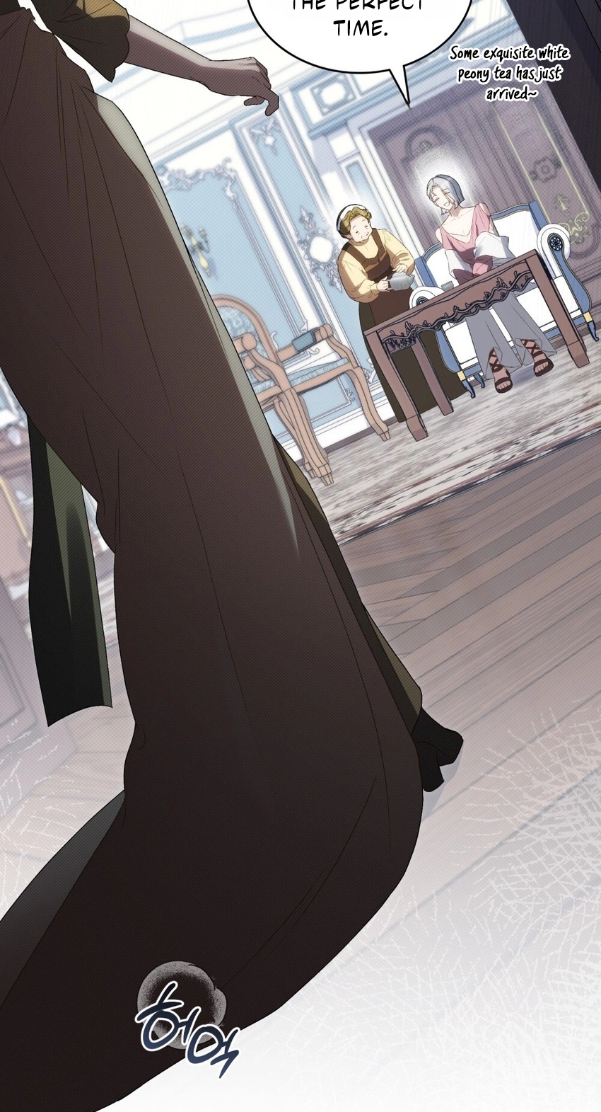 Read High Society chapter 94 image 36 on Lezhin