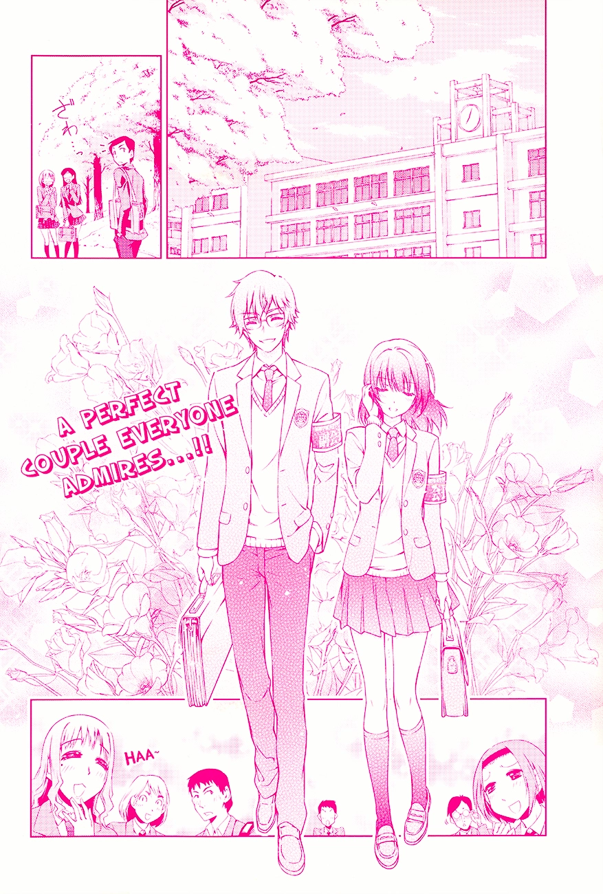 Read High Spec Lovers chapter 0 image 1 on Lezhin
