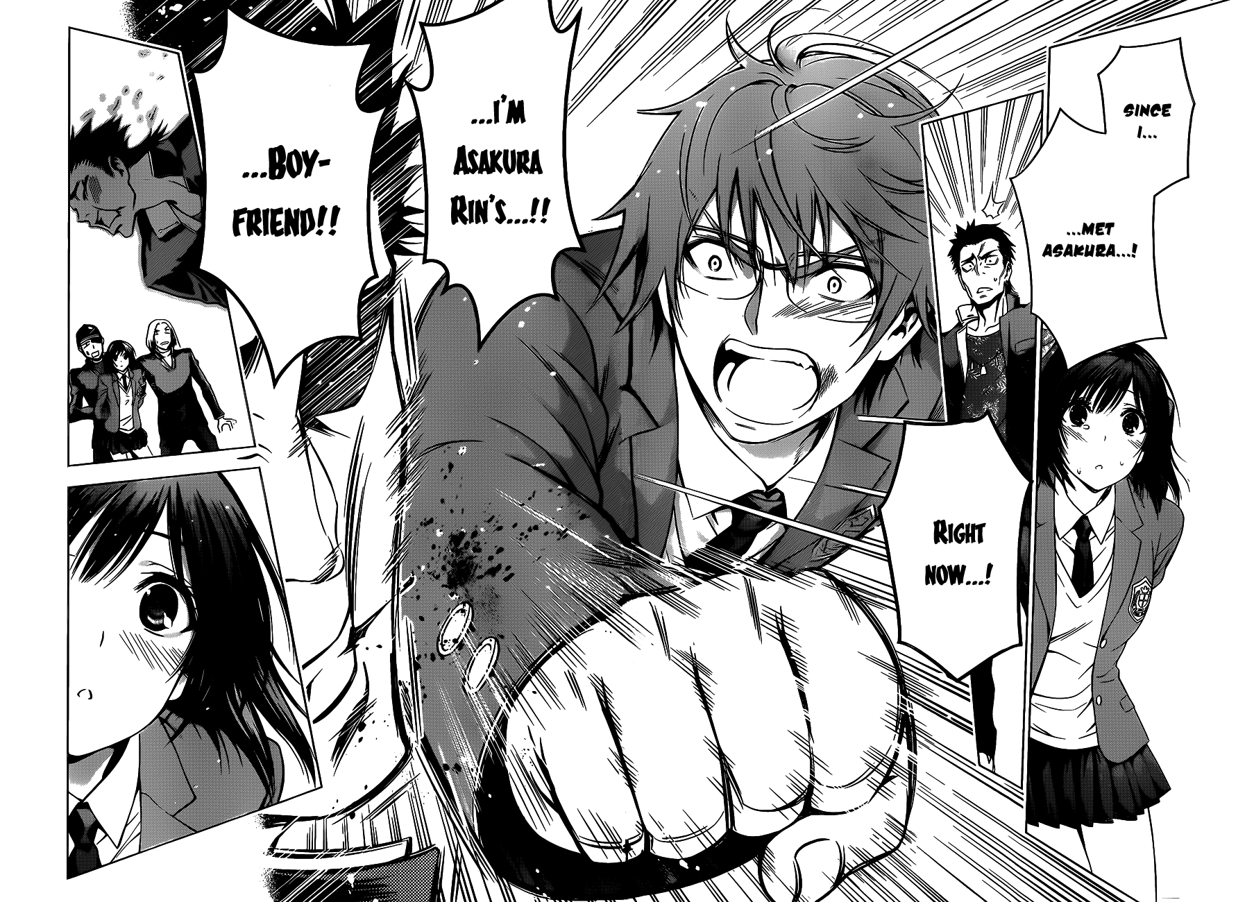 Read High Spec Lovers chapter 0 image 41 on Lezhin