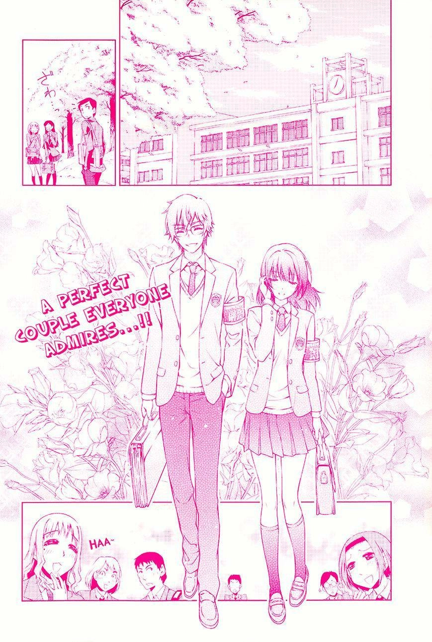 Read High Spec Lovers chapter 1 image 1 on Lezhin