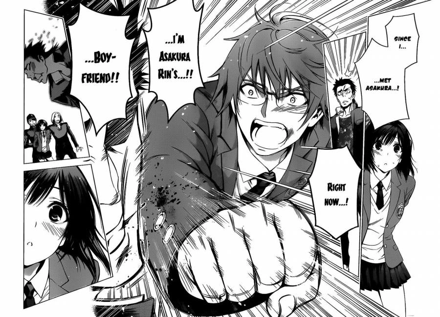 Read High Spec Lovers chapter 1 image 41 on Lezhin