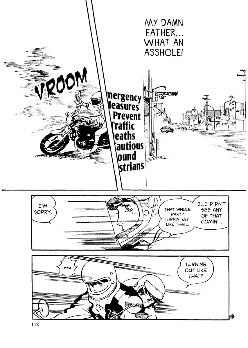 Read High Teen Boogie chapter 13 image 11 on Lezhin