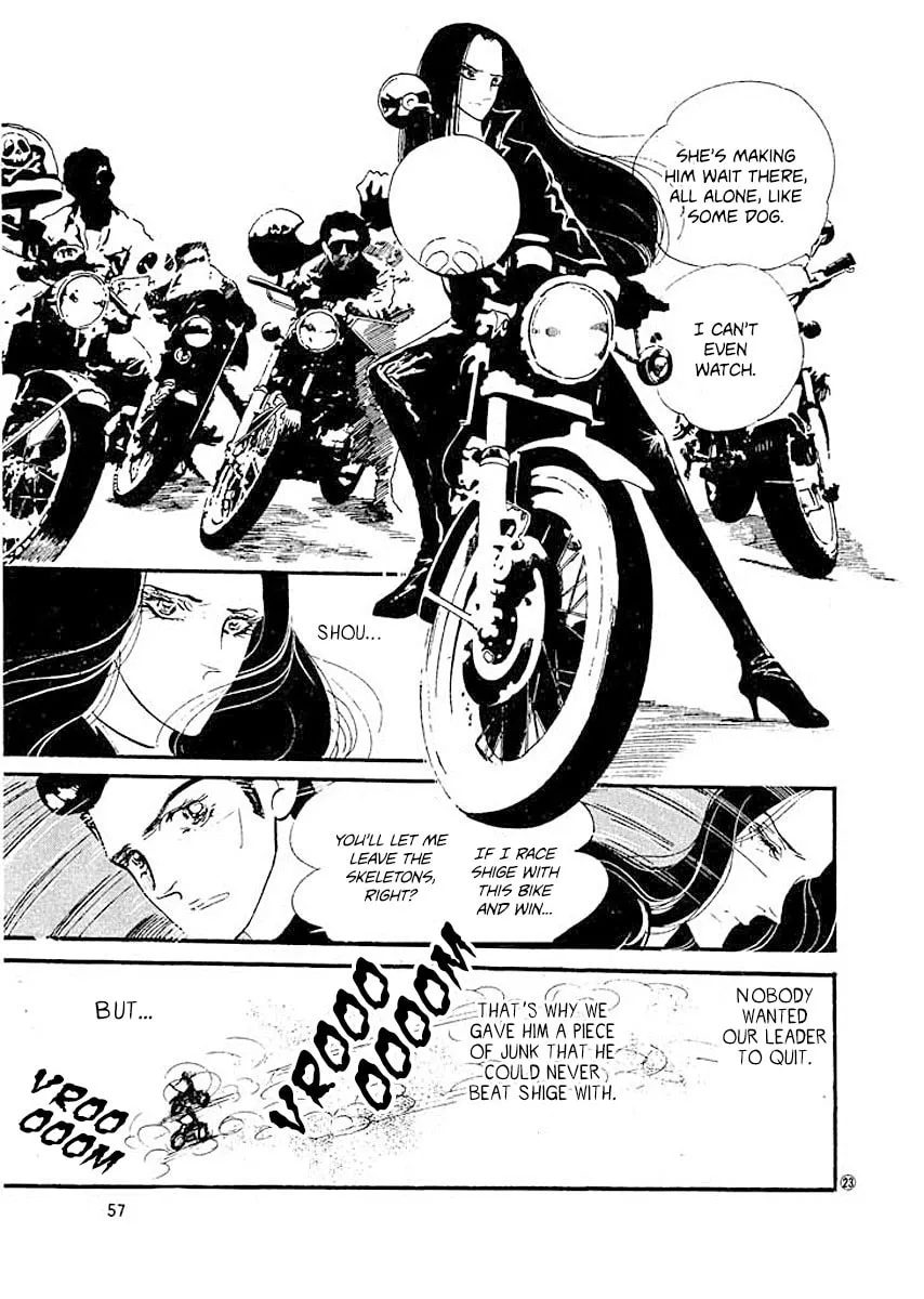 Read High Teen Boogie chapter 2 image 22 on Lezhin