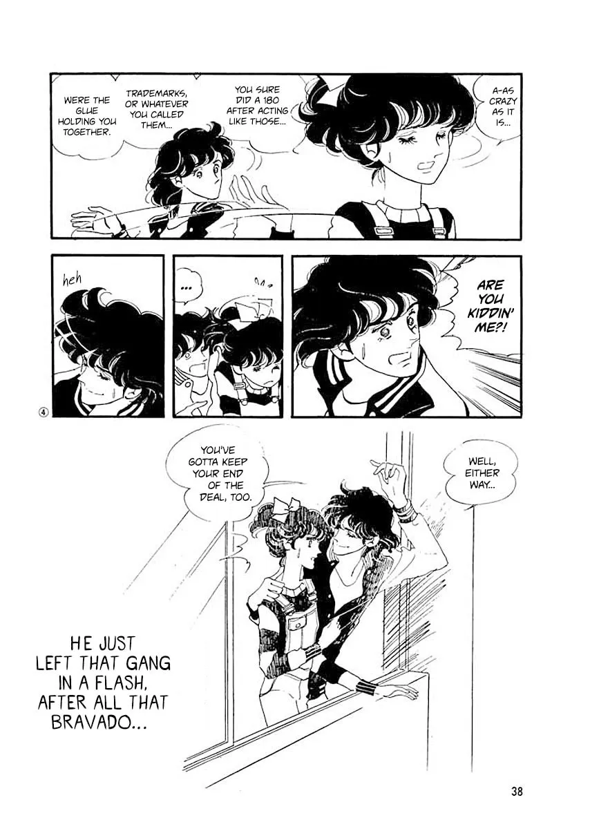 Read High Teen Boogie chapter 2 image 3 on Lezhin