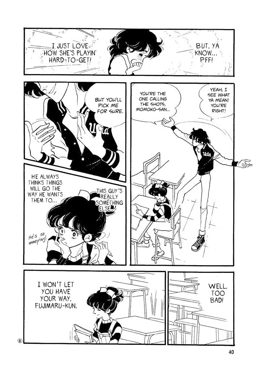 Read High Teen Boogie chapter 2 image 5 on Lezhin