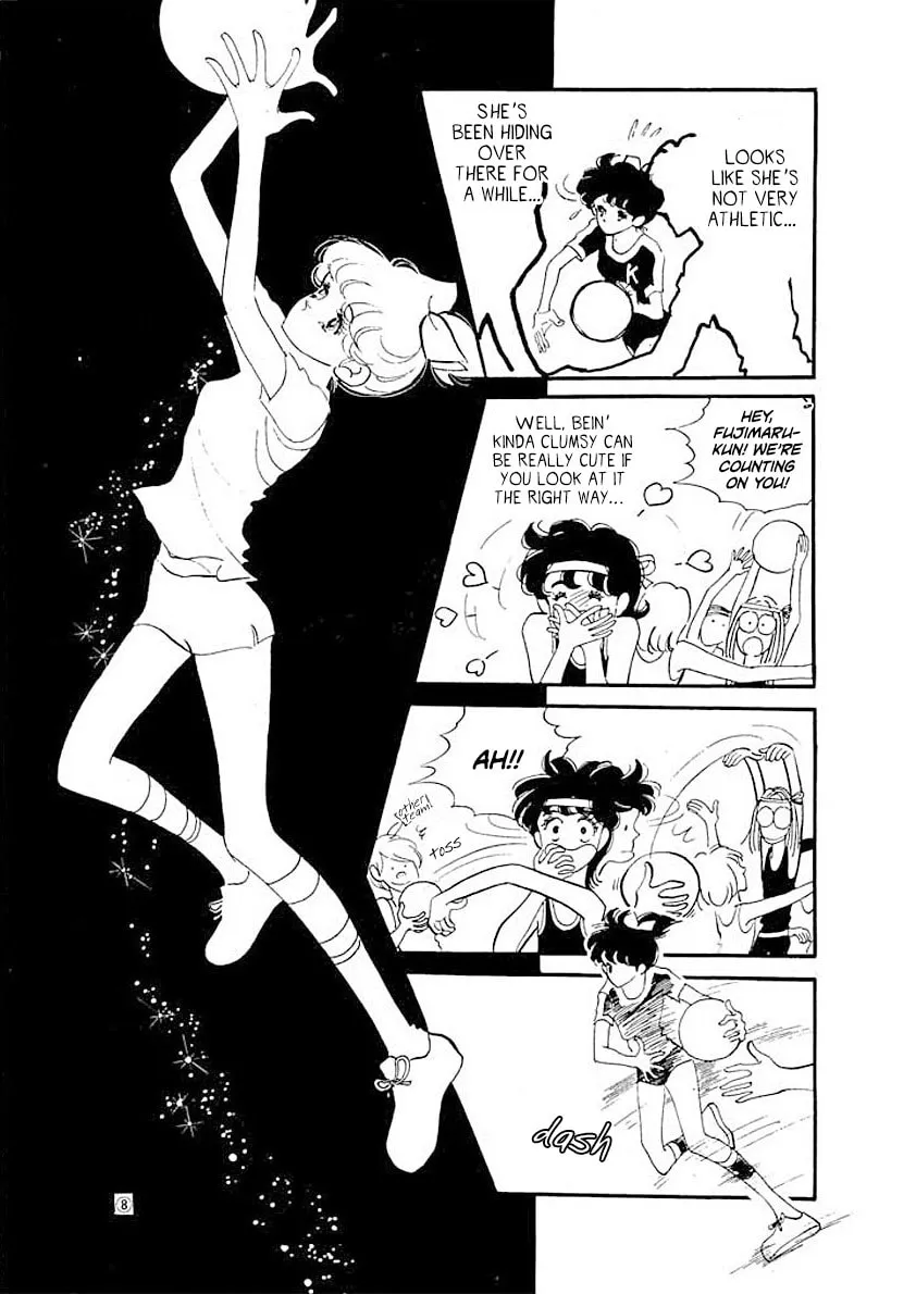 Read High Teen Boogie chapter 2 image 7 on Lezhin